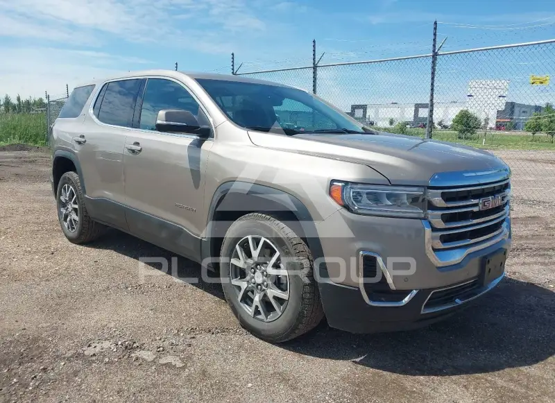 2023 GMC ACADIA фото