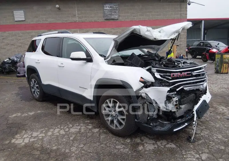 2023 GMC ACADIA фото