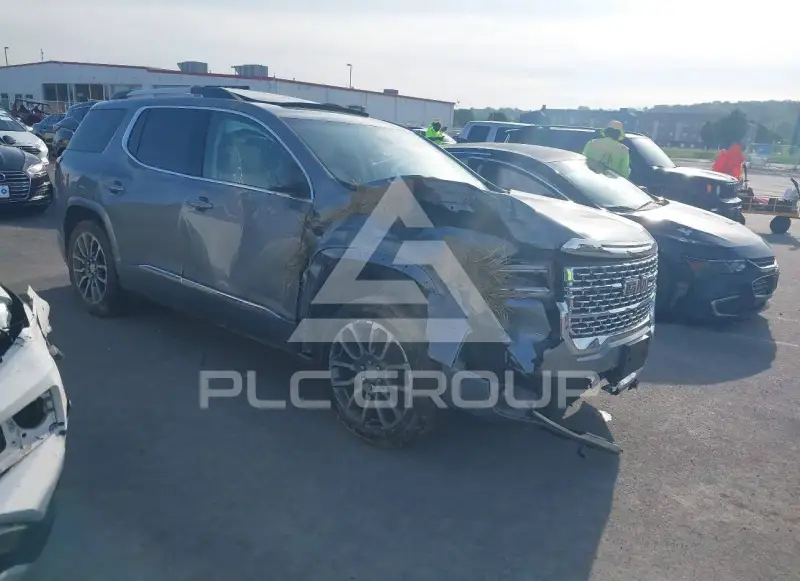 2023 GMC ACADIA фото