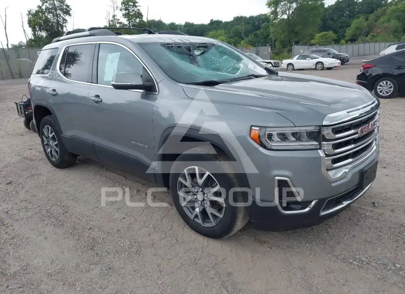 2023 GMC ACADIA фото
