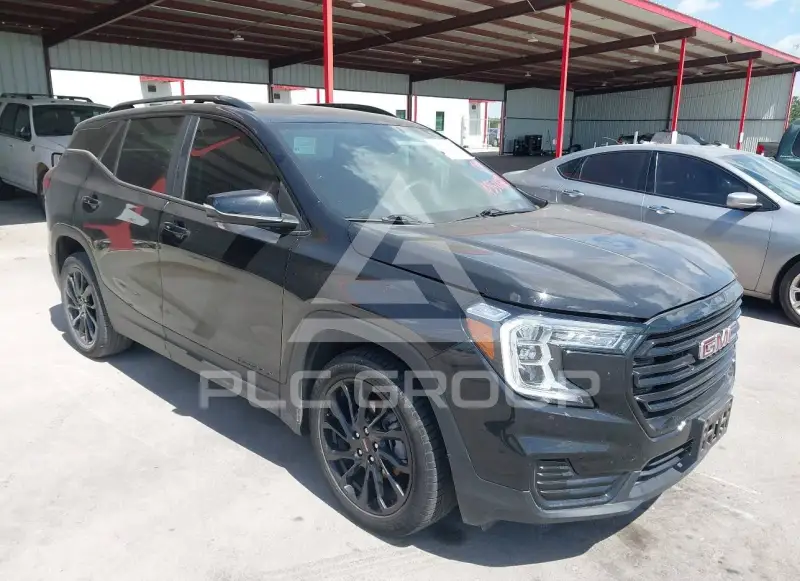 2023 GMC TERRAIN фото