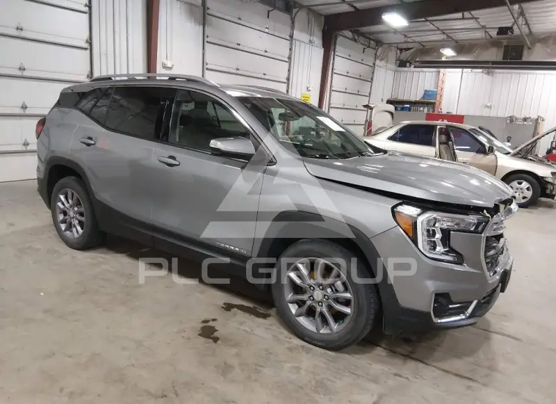 2023 GMC TERRAIN фото