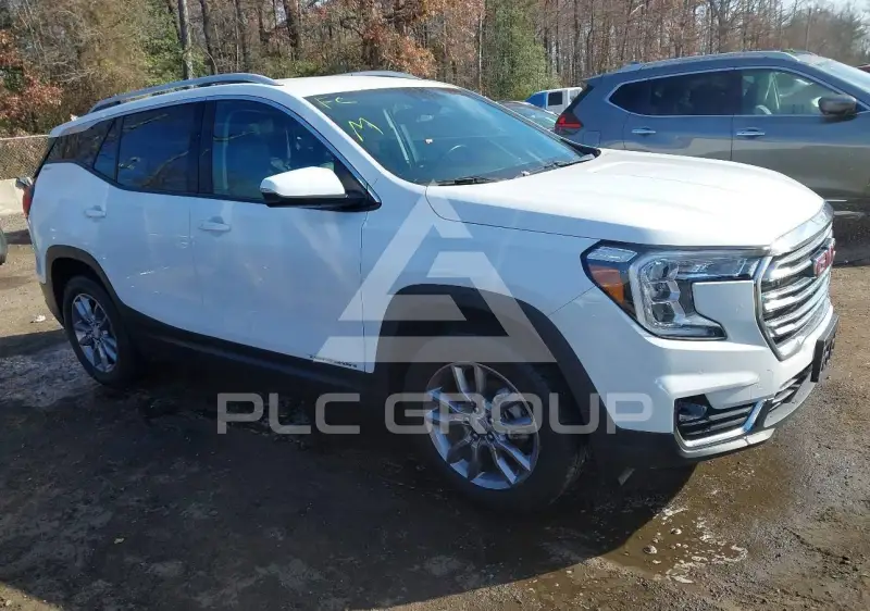 2023 GMC TERRAIN фото