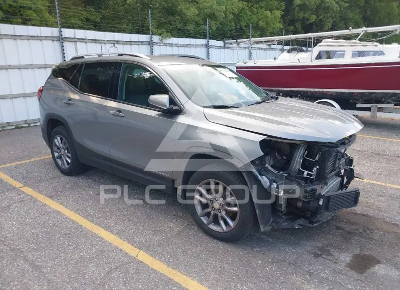 2023 GMC TERRAIN фото