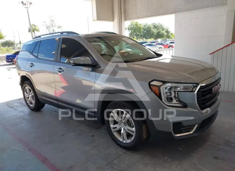 2023 GMC TERRAIN фото