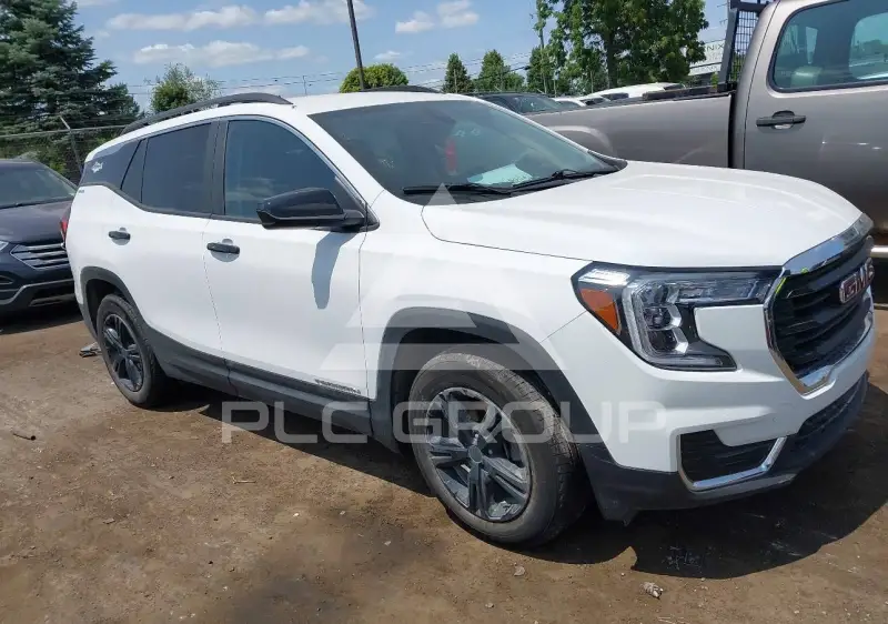 2023 GMC TERRAIN фото