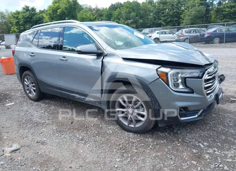 2023 GMC TERRAIN photo
