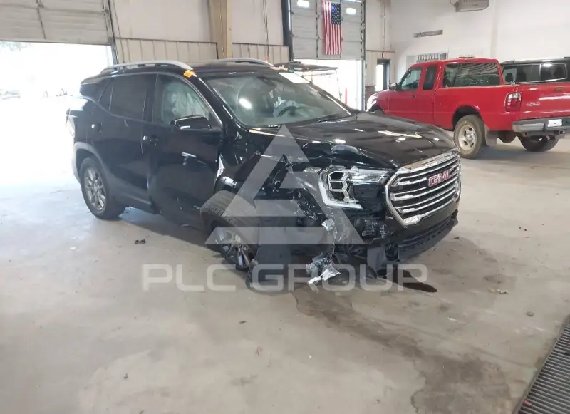2023 GMC TERRAIN фото