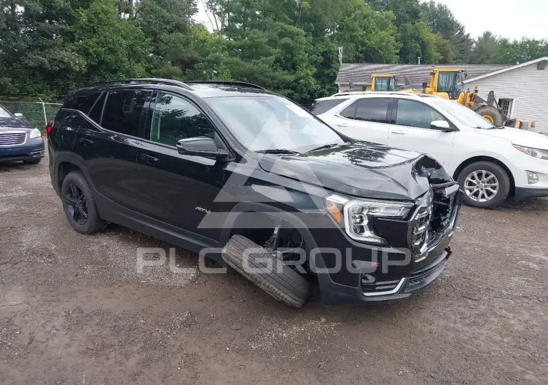2023 GMC TERRAIN photo