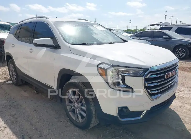 2023 GMC TERRAIN фото