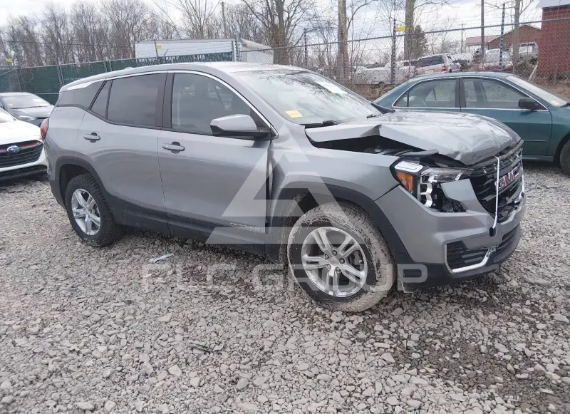 2023 GMC TERRAIN фото