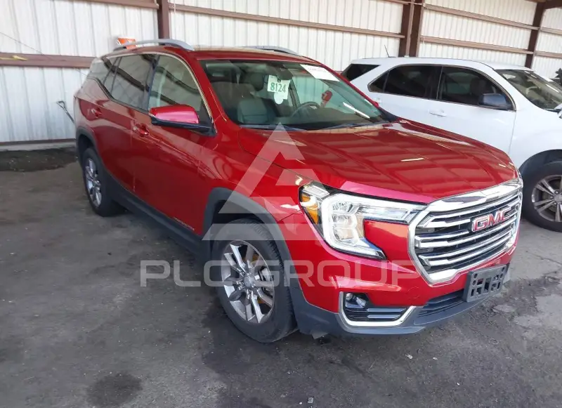 2023 GMC TERRAIN фото
