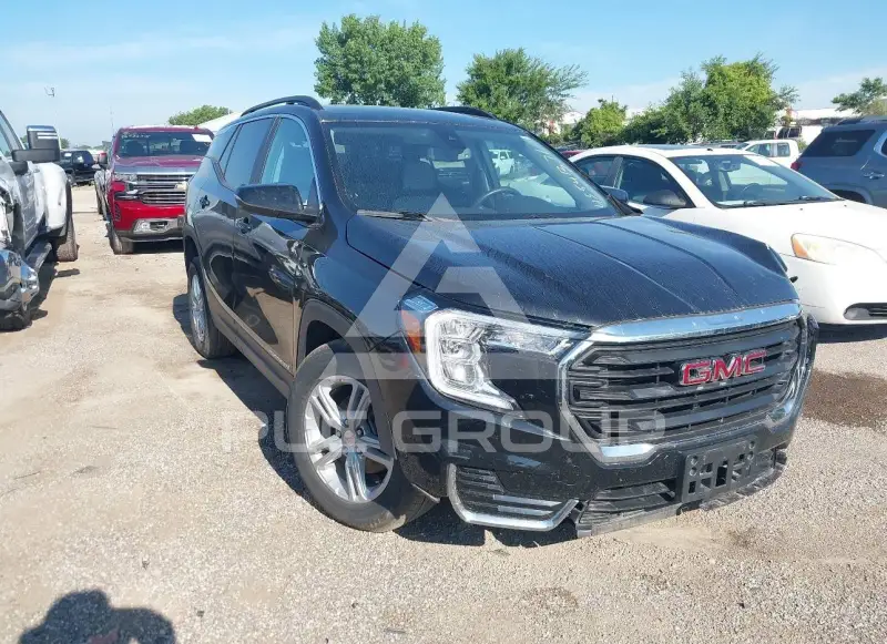 2023 GMC TERRAIN фото
