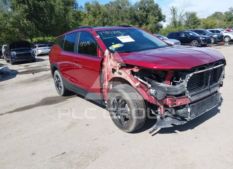 2023 GMC TERRAIN photo