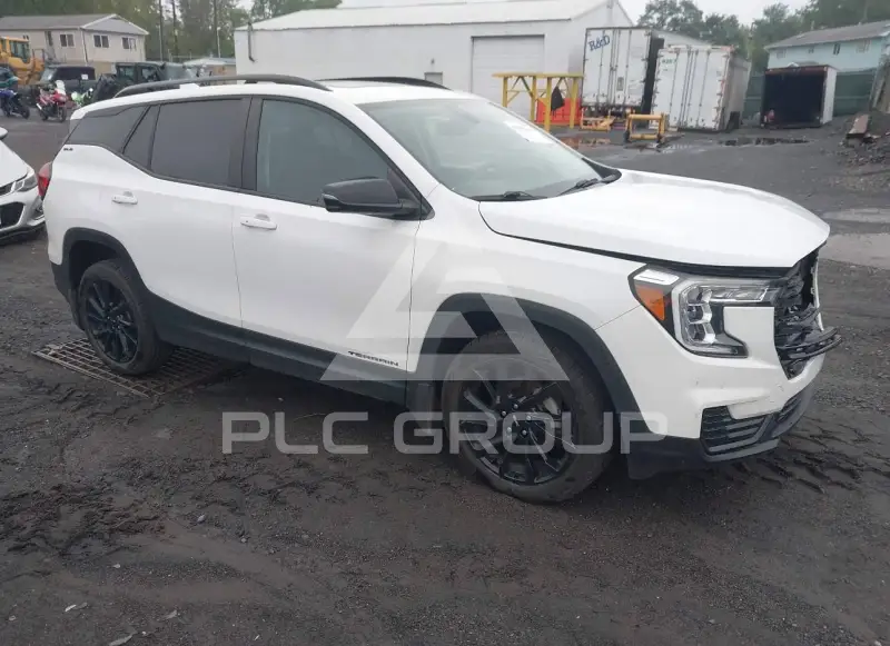 2023 GMC TERRAIN фото