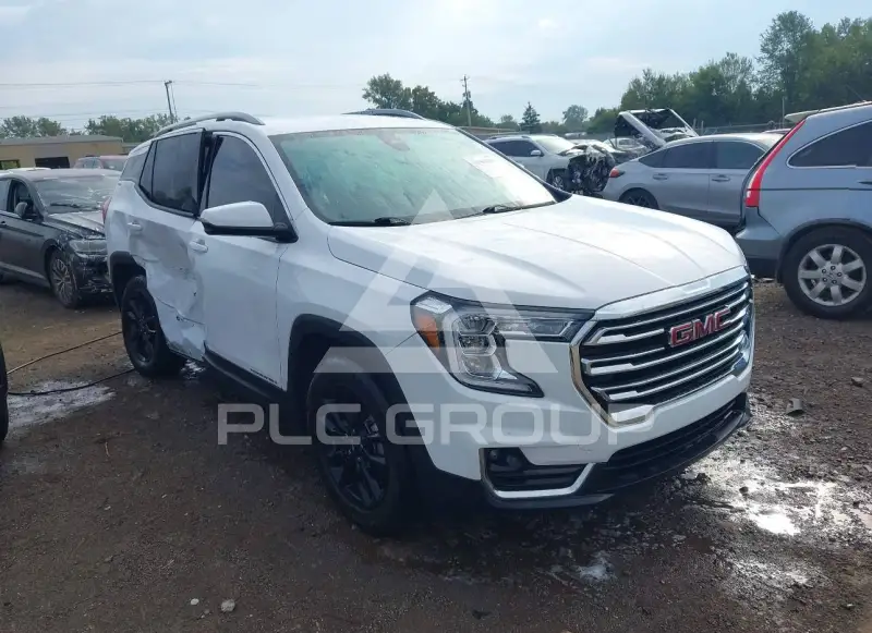 2023 GMC TERRAIN фото