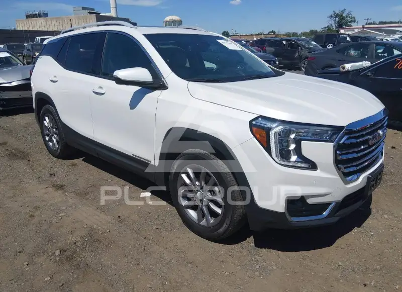 2023 GMC TERRAIN фото