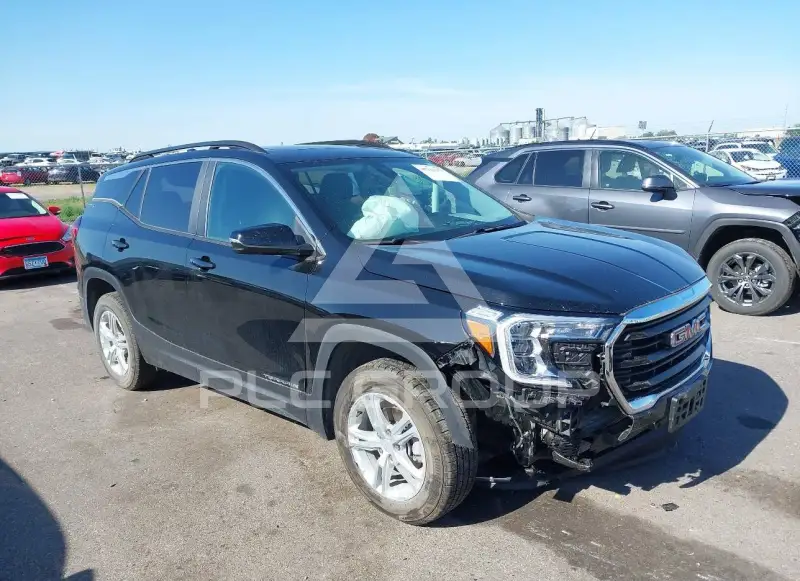 2023 GMC TERRAIN фото