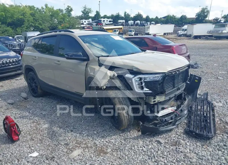 2023 GMC TERRAIN photo
