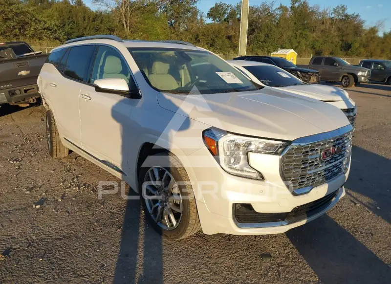 2023 GMC TERRAIN фото