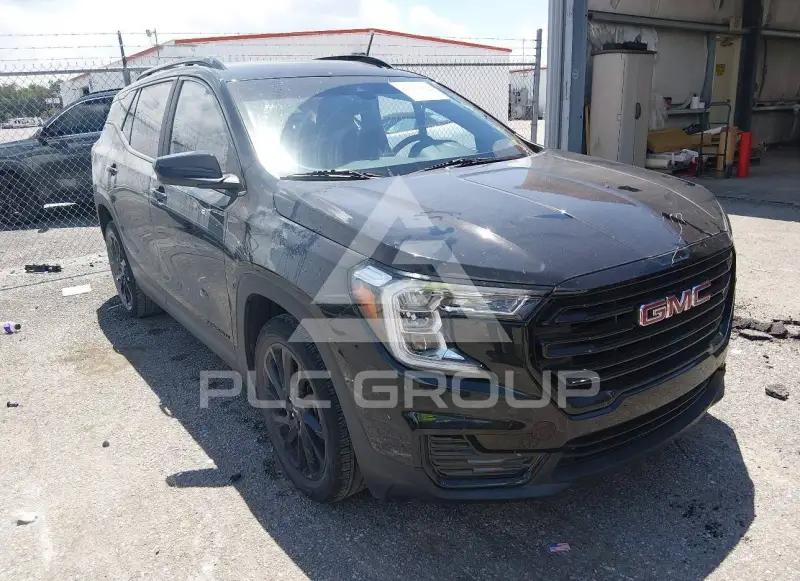 2023 GMC TERRAIN фото