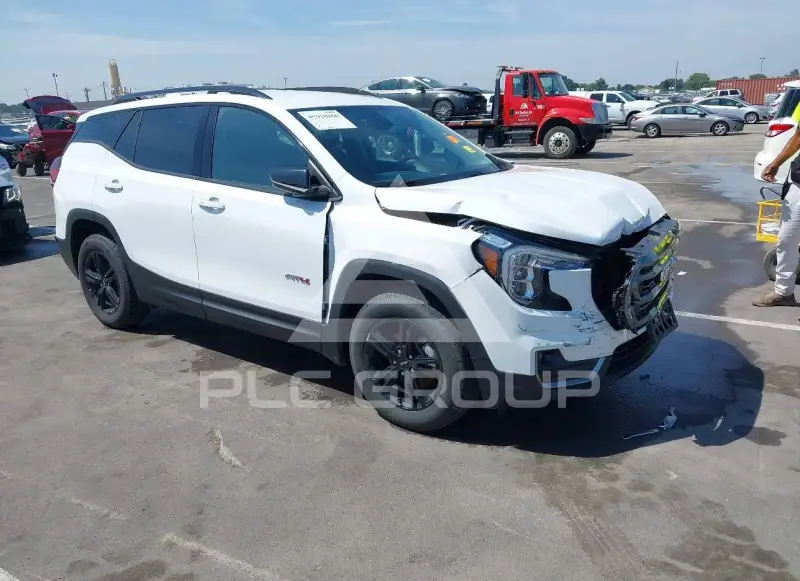 2023 GMC TERRAIN фото
