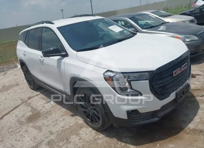 2023 GMC TERRAIN фото