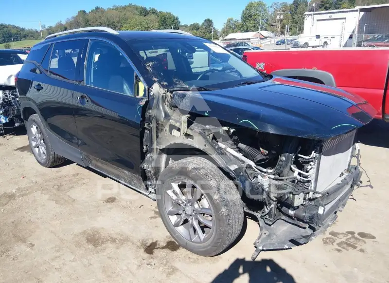 2023 GMC TERRAIN photo