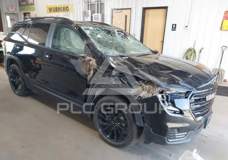 2023 GMC TERRAIN фото