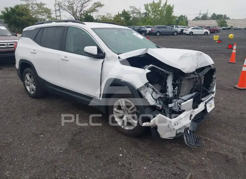 2023 GMC TERRAIN photo