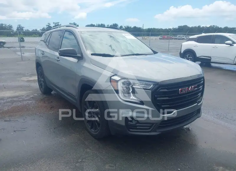 2023 GMC TERRAIN фото