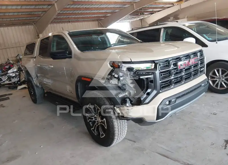 2023 GMC CANYON фото