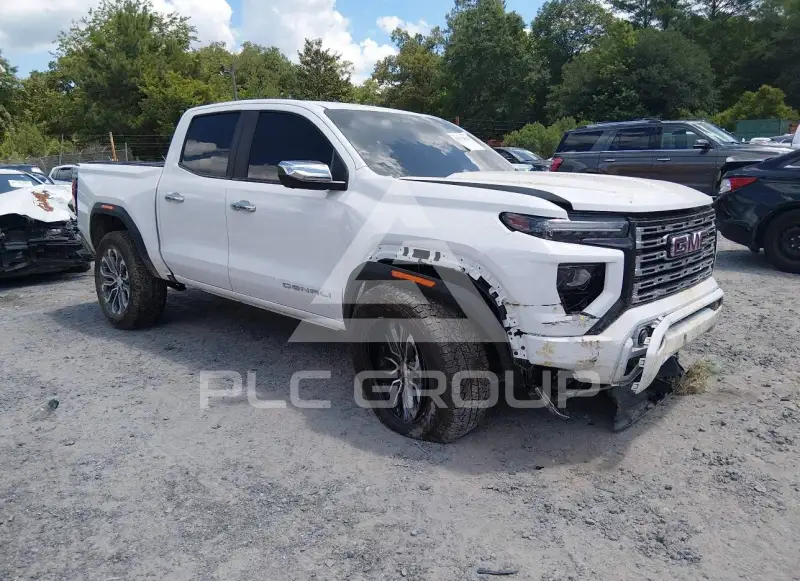 2023 GMC CANYON photo