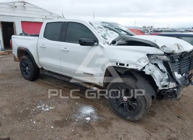 2023 GMC CANYON фото