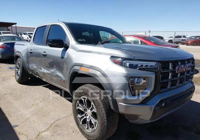 2023 GMC CANYON фото