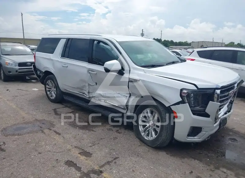 2023 GMC YUKON фото