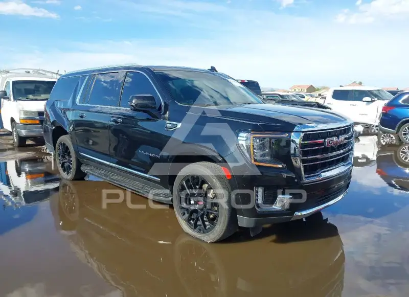2023 GMC YUKON фото