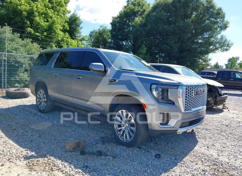2023 GMC YUKON фото