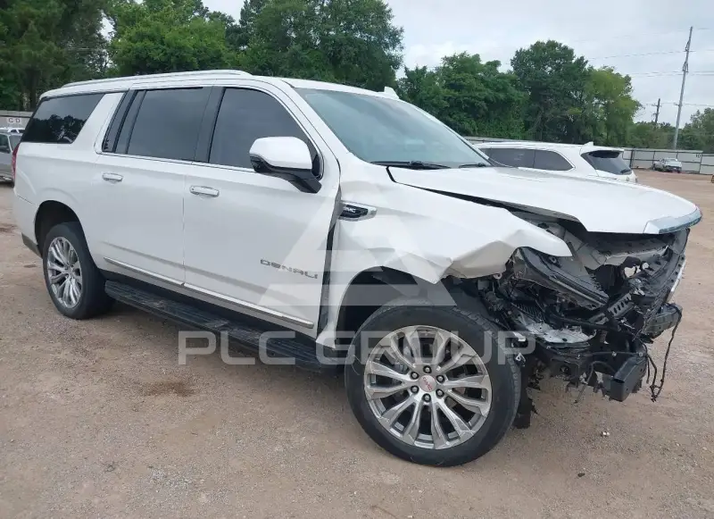 2023 GMC YUKON photo