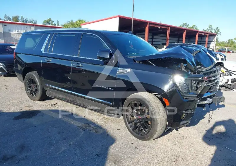 2023 GMC YUKON фото