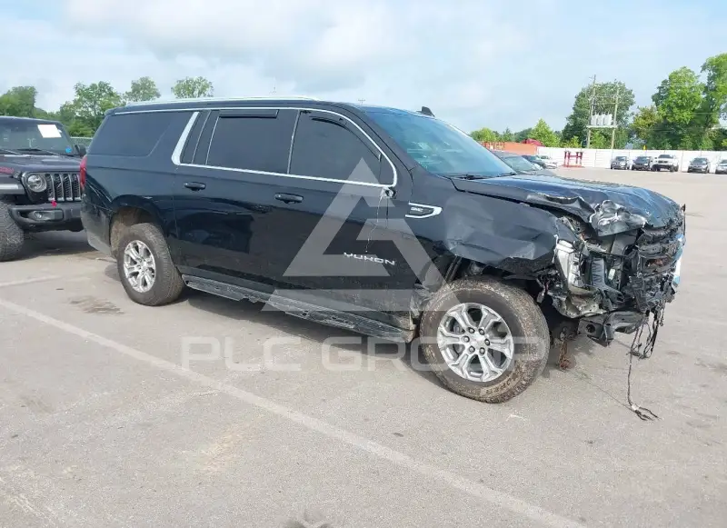 2023 GMC YUKON фото