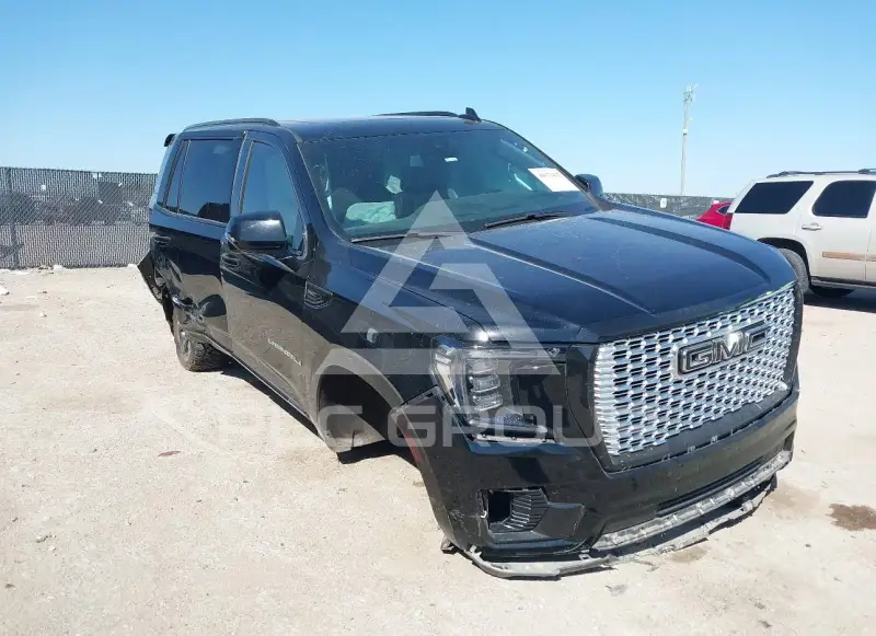 2023 GMC YUKON фото