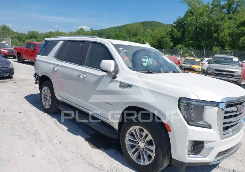 2023 GMC YUKON photo