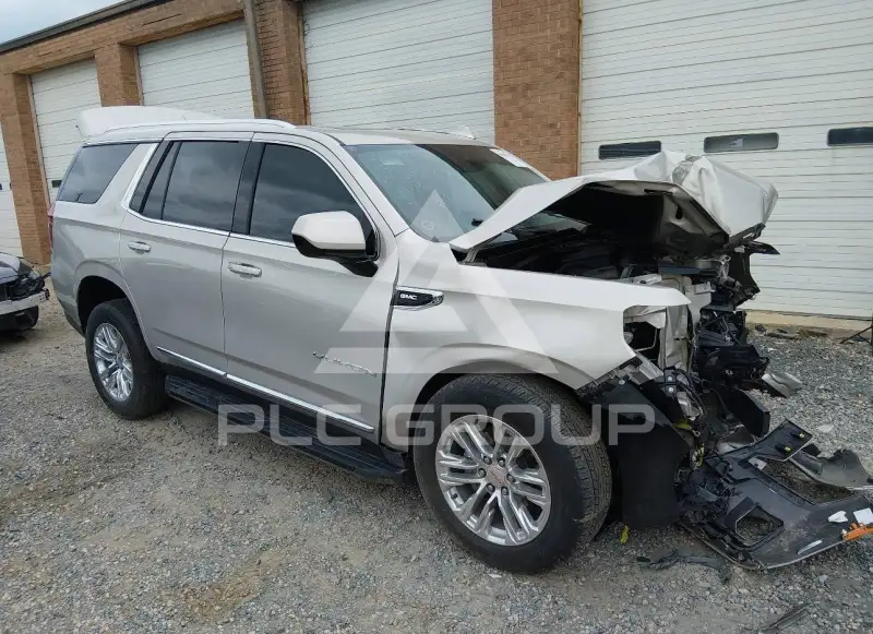 2023 GMC YUKON фото