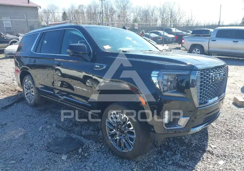 2023 GMC YUKON фото