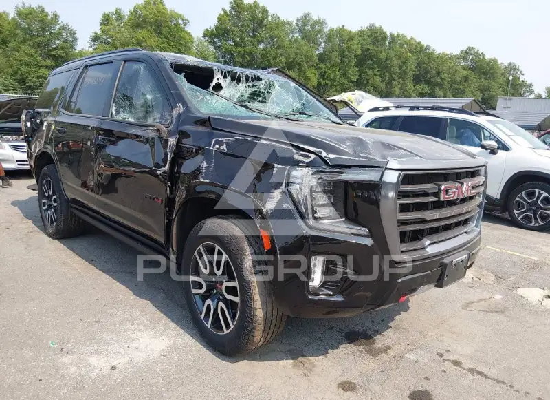 2023 GMC YUKON фото