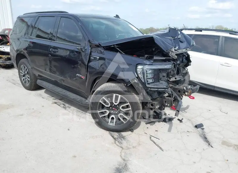 2023 GMC YUKON фото