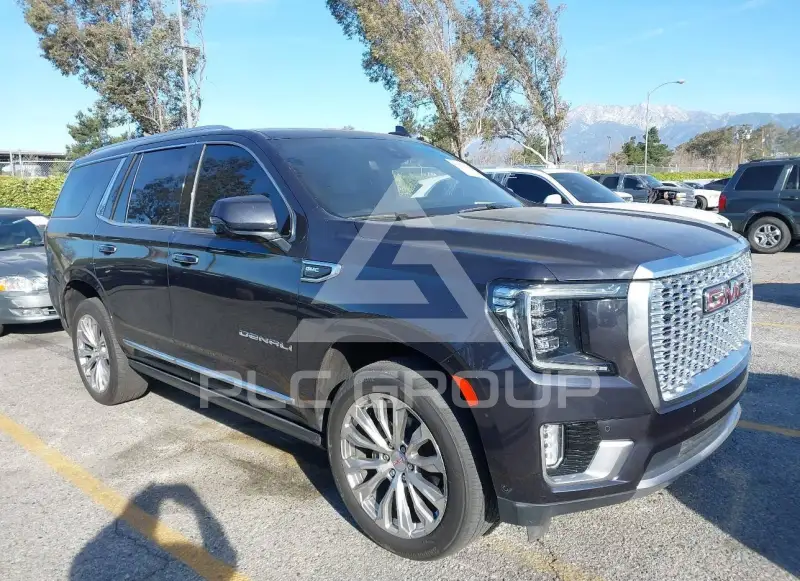 2023 GMC YUKON фото