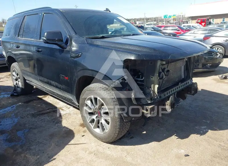2023 GMC YUKON фото