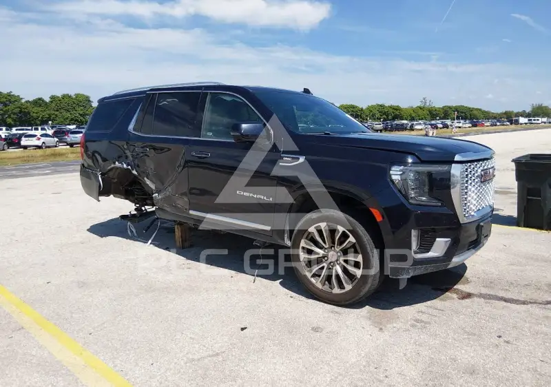 2023 GMC YUKON фото